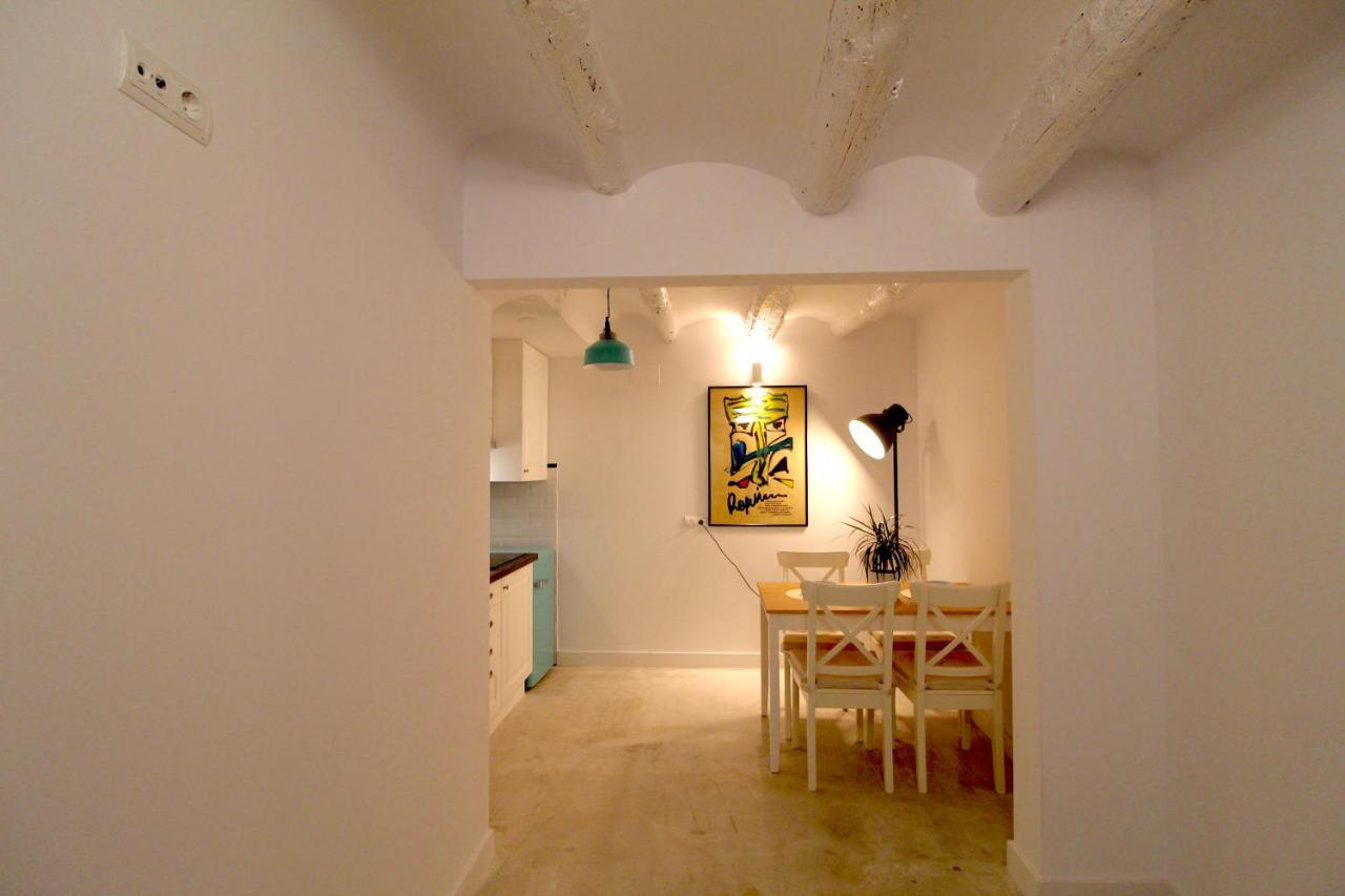 Apartamento L'Illot 拉梅特拉·德·玛尔 外观 照片