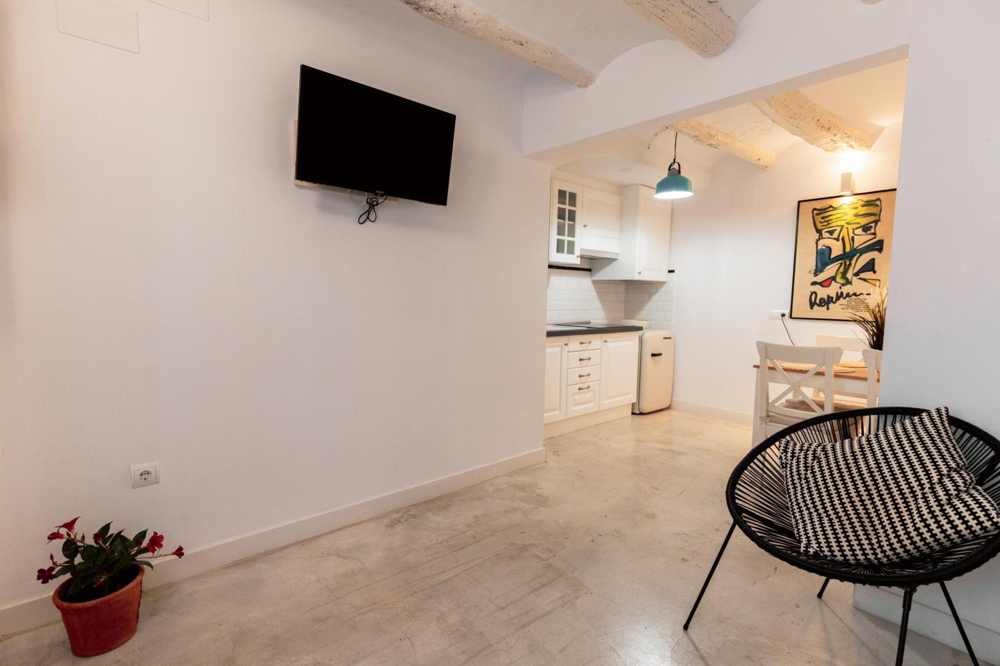 Apartamento L'Illot 拉梅特拉·德·玛尔 外观 照片